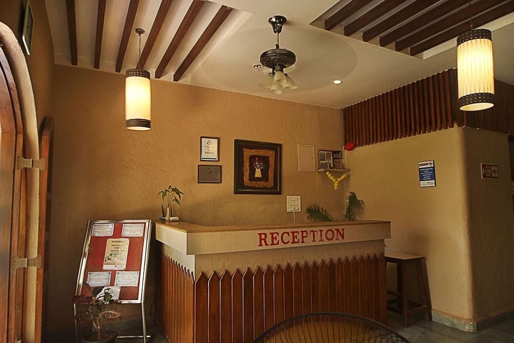 Lambana Resort Calangute Exterior foto