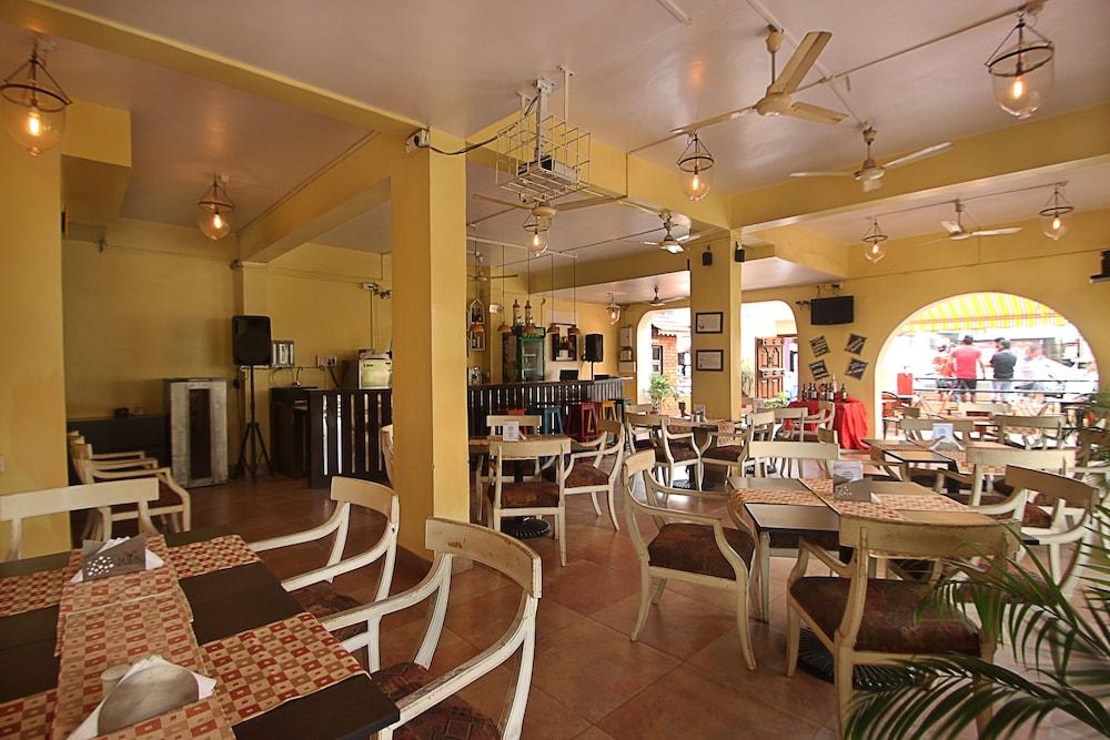 Lambana Resort Calangute Exterior foto
