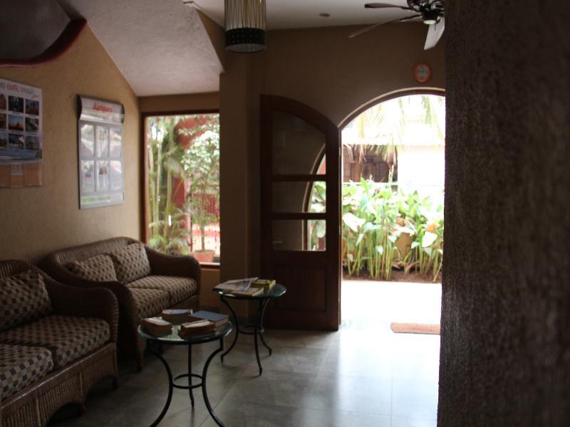 Lambana Resort Calangute Exterior foto