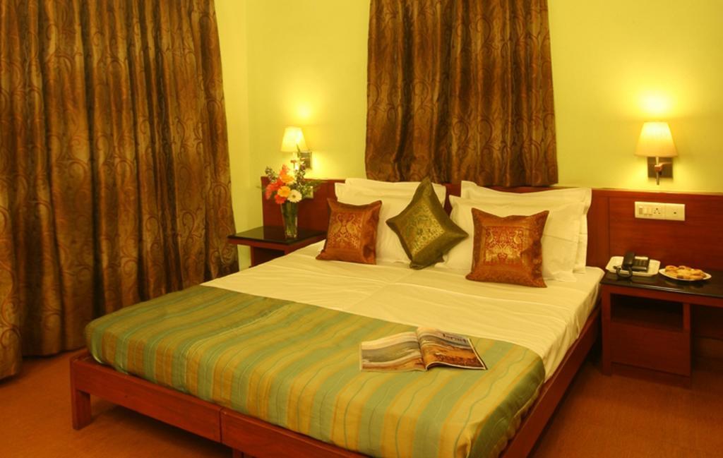 Lambana Resort Calangute Quarto foto