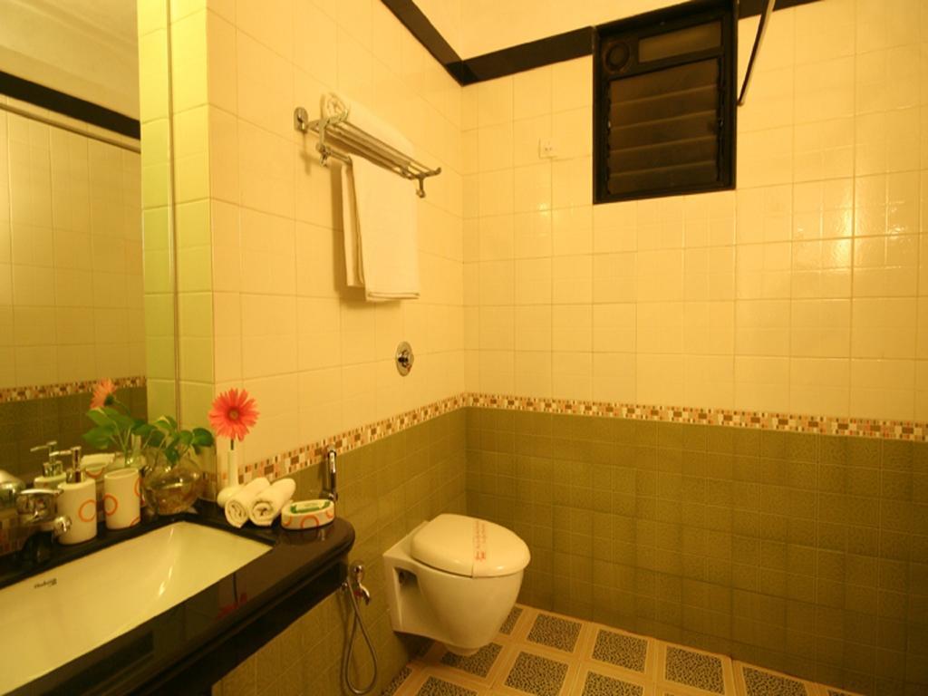 Lambana Resort Calangute Quarto foto
